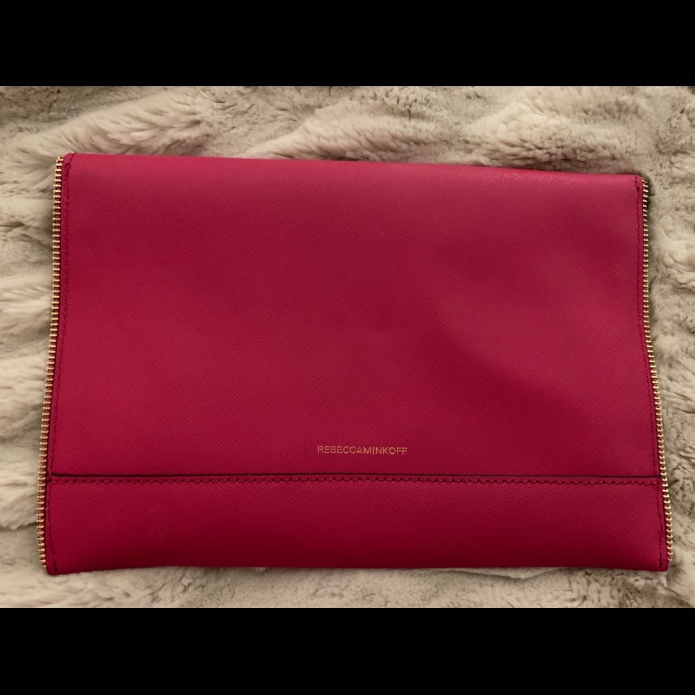 Rebecca Minkoff Leo Clutch